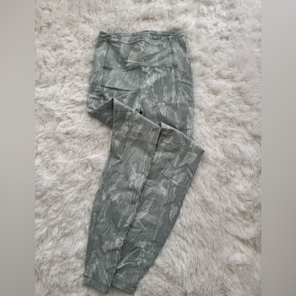 Lululemon Swift Speed HR Leggings 28” (NWOT)